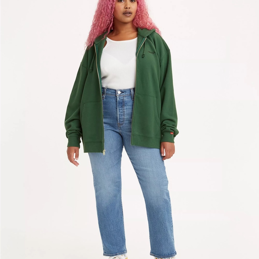 WEDGIE STRAIGHT FIT WOMEN'S JEANS